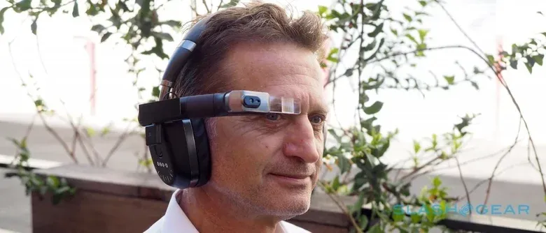 AR prototype