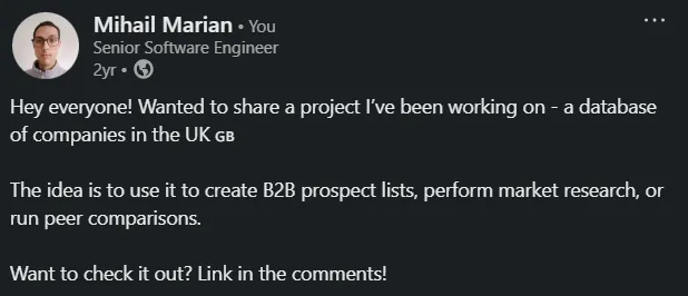 linkedinPost